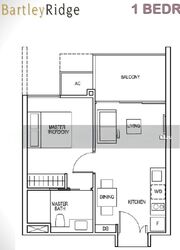 Bartley Ridge (D13), Condominium #504626151
